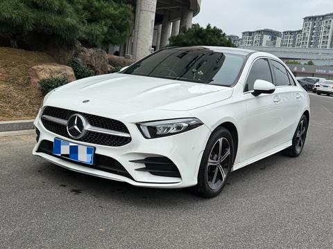Mercedes-Benz A-Class 2023