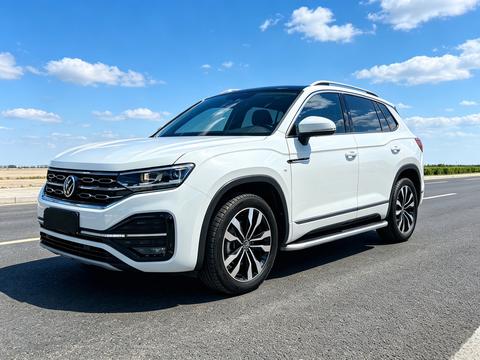Volkswagen Tayron 2022