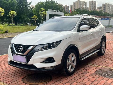 Nissan Qashqai 2022