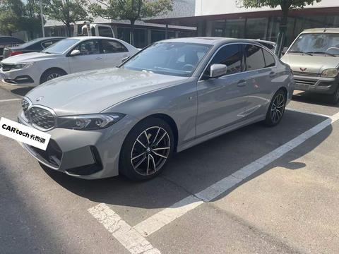 BMW 3 Series 2025