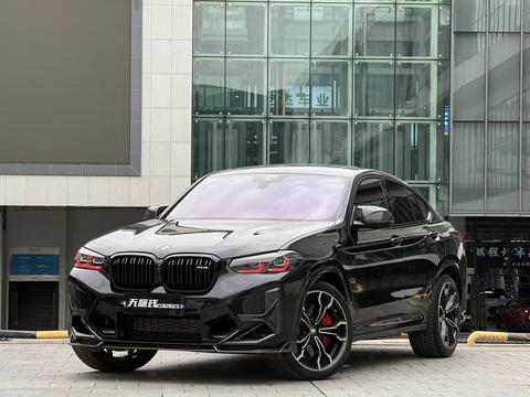 BMW X4 M 2022