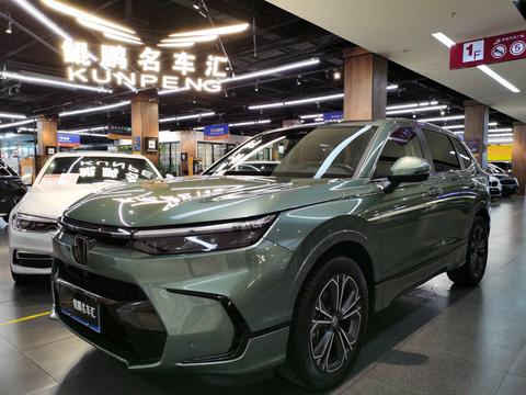 Honda Breeze 2023