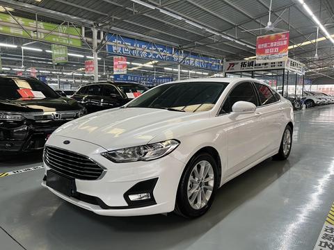 Ford Mondeo 2020