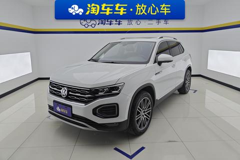 Volkswagen Tayron 2022