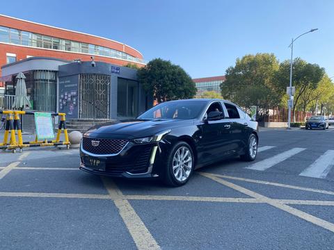 Cadillac CT5 2022