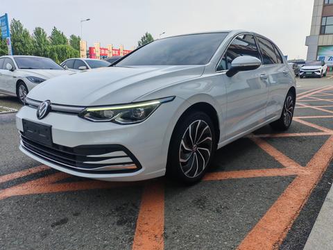Volkswagen Golf 2023