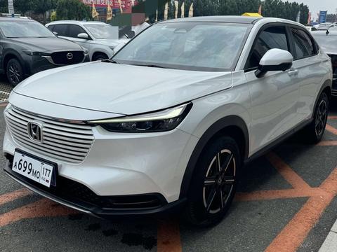 Honda Vezel 2023