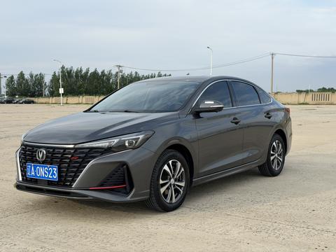 Changan Eado 2022