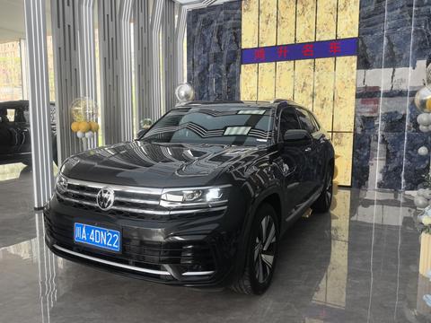 Volkswagen Teramont 2022
