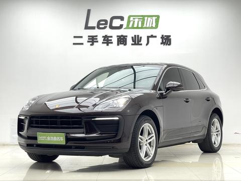 Porsche Macan 2023