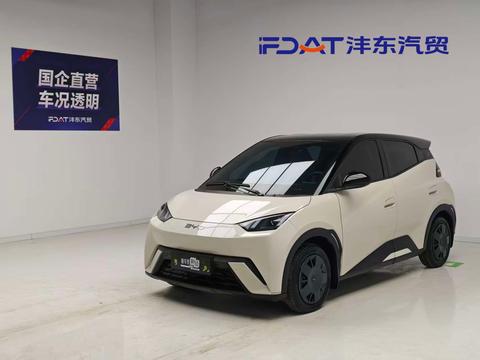 BYD Seagull 2025
