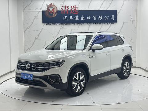 Volkswagen Tayron 2023