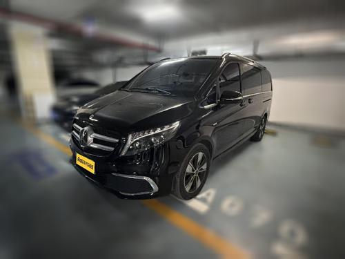 Mercedes-Benz V-Class 2022
