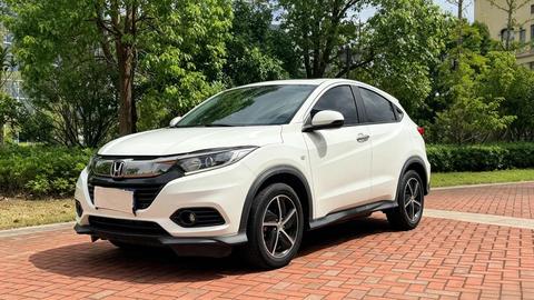 Honda Vezel 2022