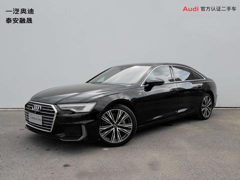 Audi A6L 2022