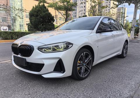 BMW 1 Series 2021