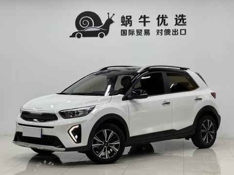 Kia KX1 2021