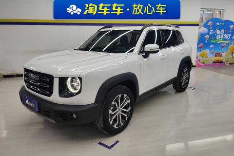 Haval Dargo 2022