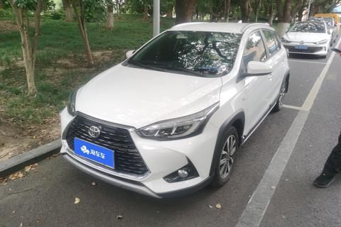 Toyota Yaris L 2022
