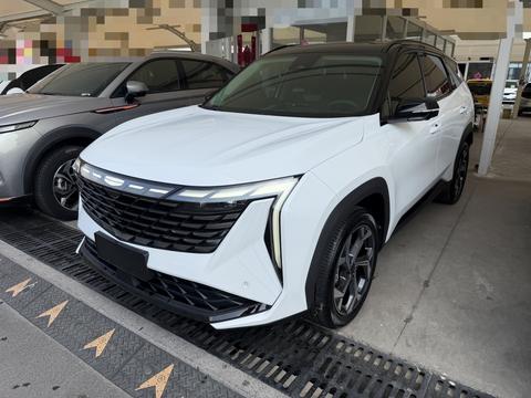 Geely Atlas 2024