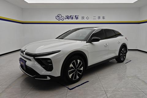 Citroen C5 X 2023