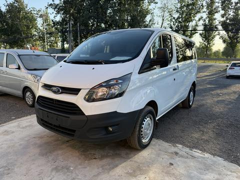 Ford Transit 2019