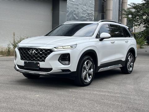 Hyundai Santa Fe 2020