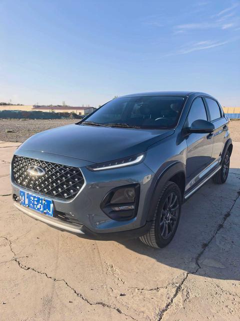 Chery Tiggo 3x 2024