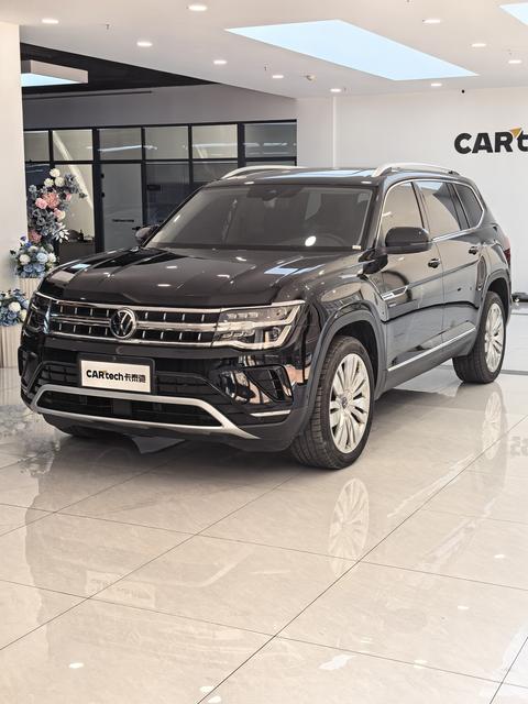Volkswagen Teramont 2024