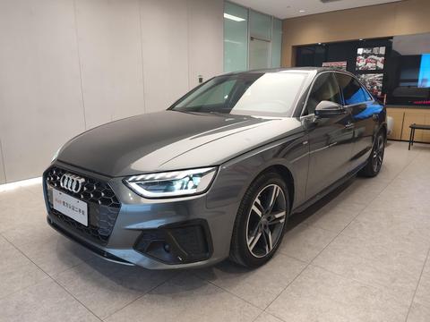 Audi A4L 2022