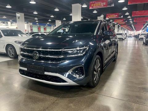 Volkswagen Talagon 2022