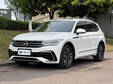 Volkswagen Tiguan L 2022