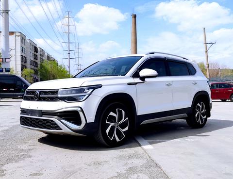Volkswagen Tharu 2023