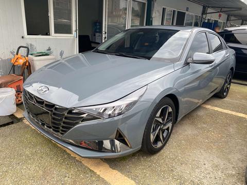 Hyundai Elantra 2021