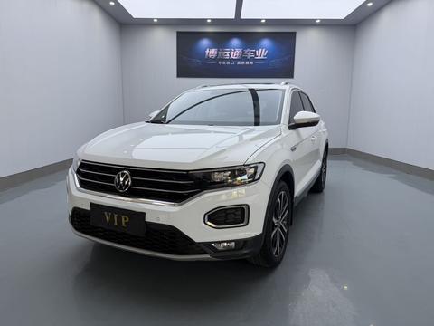Volkswagen T-Roc 2022