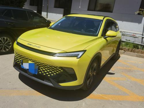 BAIC X55 2022