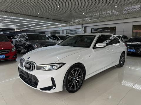 BMW 3 Series 2023