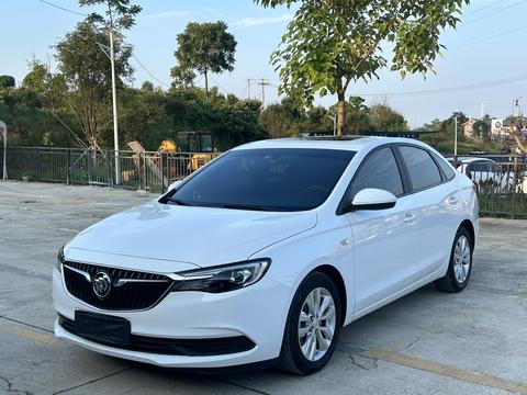 Buick Excelle GT 2021