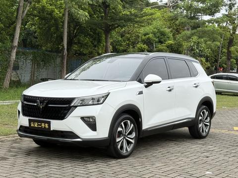 Wuling Asta 2021