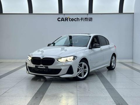 BMW 1 Series 2023
