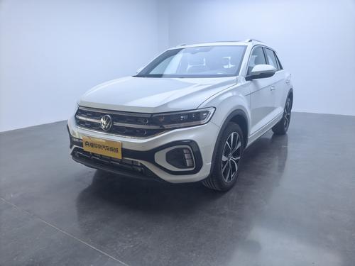 Volkswagen T-Roc 2026