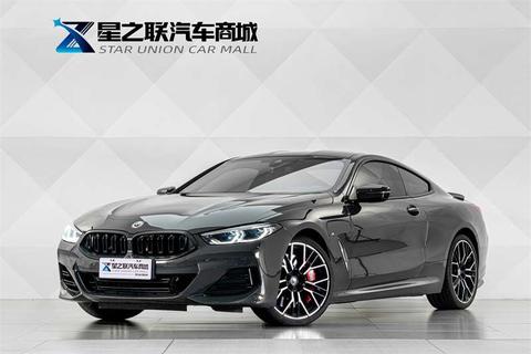 BMW 8 Series 2022