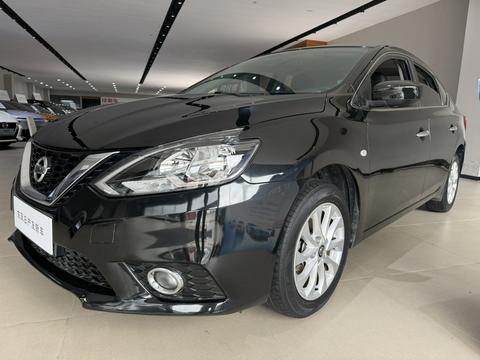 Nissan Sylphy 2022