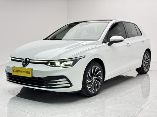 Volkswagen Golf 2021