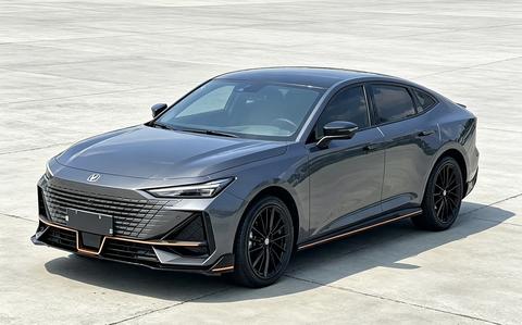 Changan UNI-V 2023