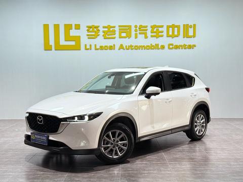 Mazda CX-5 2022