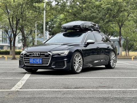 Audi A6 2021