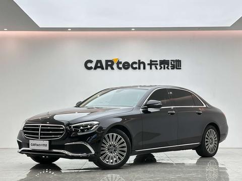 Mercedes-Benz E-Class 2023