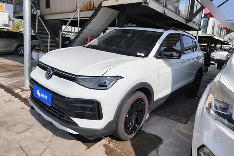 Volkswagen Tharu 2025
