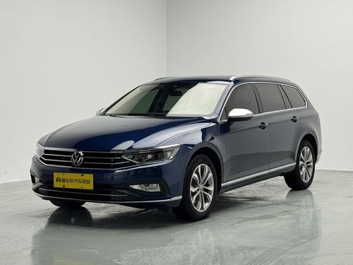 Volkswagen Passat Alltrack 2021